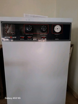 Καυστήρας πετρελαίου και λέβητας σαν καινούργιο