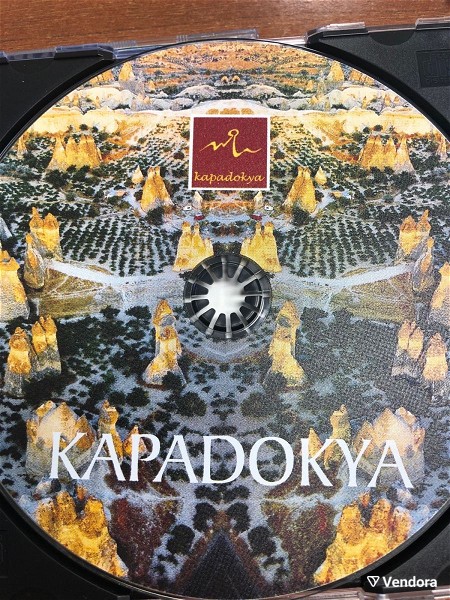 Kapadokya (VCD)