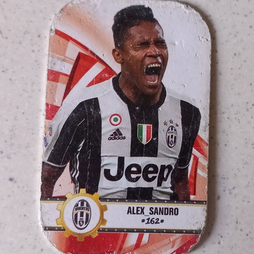 All Stars Europe football tags used, pack of 5