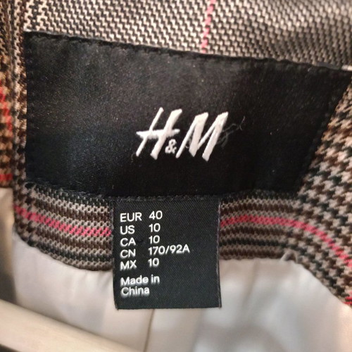 Jacket used, size M / 38 / 10