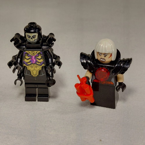 LEGO Ninjago figures set