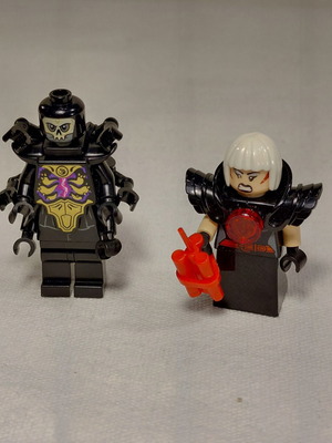 LEGO Ninjago figures set