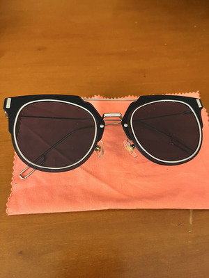 Sunglasses new, unused