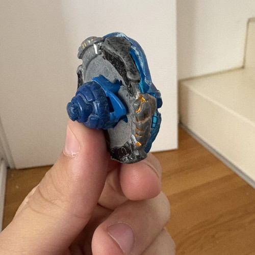 Pegasus Bayblade used