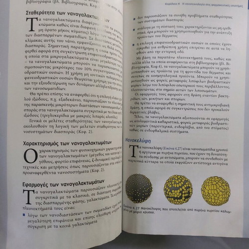 Pharmaceutical Nanotechnology used Basic Principles and Practical Applications