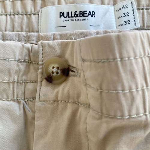 Pull & Bear men's shorts size 42 used beige