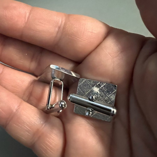 Cufflinks new