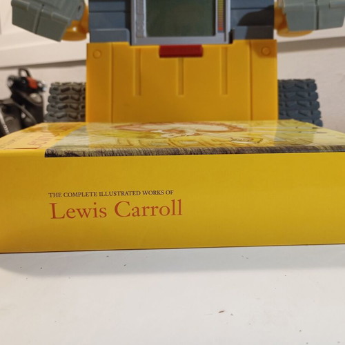 The Complete Illustrated Works of Lewis Carroll new