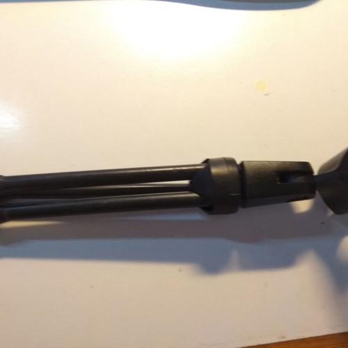 Microphone stand for home studio like new with adapter