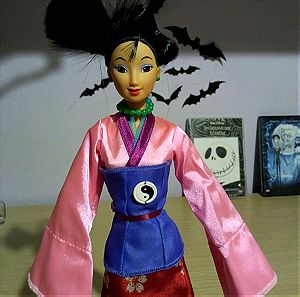 Κούκλα Disney Mulan Matchmaker 1997