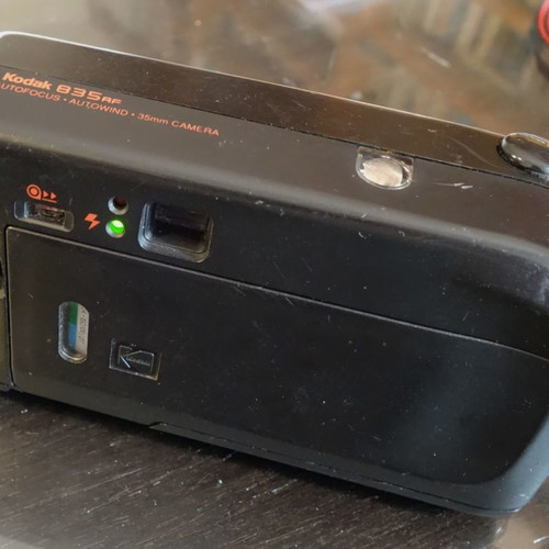 Kodak Star 835AF used 35mm film camera