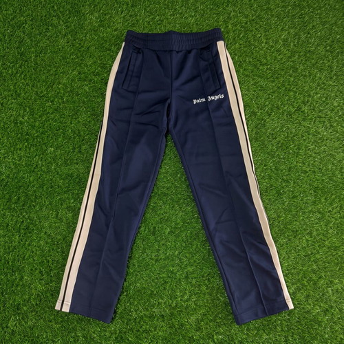 Palm Angels pants medium dark blue like new