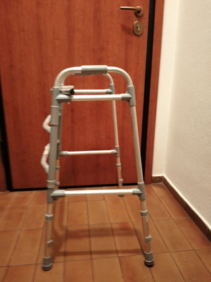 Walkers like new