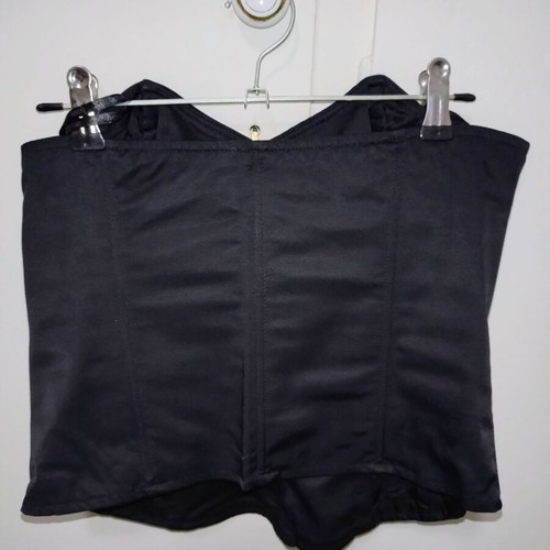 Black Corset Lynne size S like new