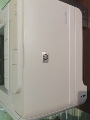 HP LaserJet P2055d използван с нова глава и лимит 3000 страници