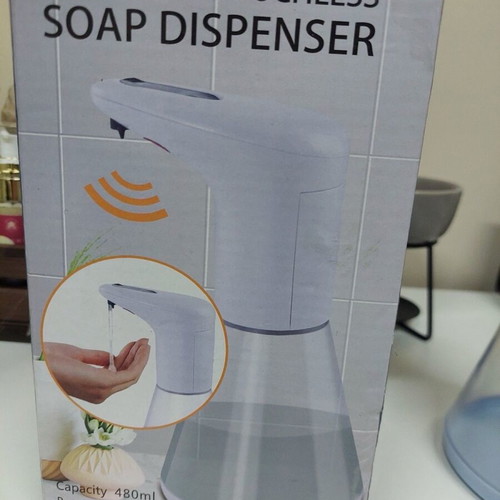 Automatic soap dispenser new