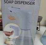 Automatic soap dispenser new