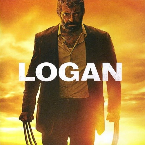 Marvel Studios Logan Blu-ray, region free, action adventure fantasy
