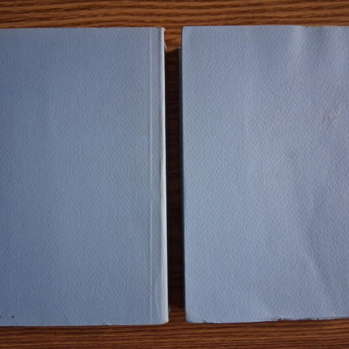 Herodoti Historiae Oxford Classical Texts volumes one and two