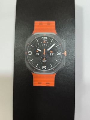Samsung Galaxy Watch Ultra like new 2024 model