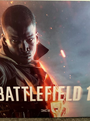 Battlefield 1 Collectors Edition νέο, πλήρες σετ