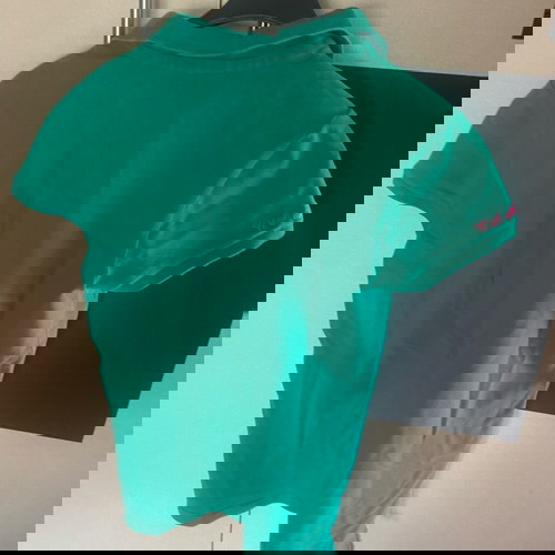 γυναικείο μπλουζάκι polo small