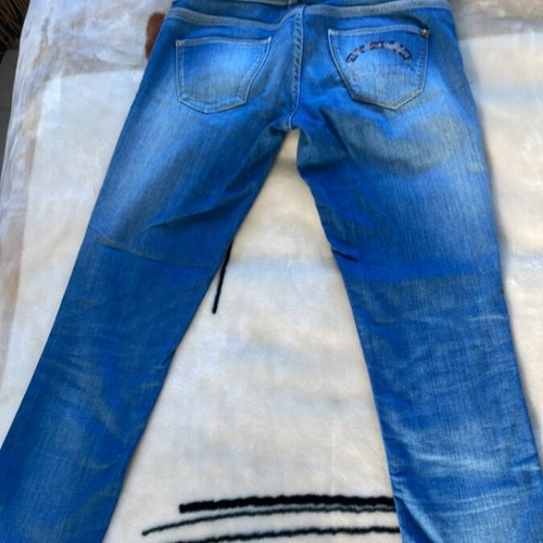 Pepe Jeans women's pants No 26 used, shortened