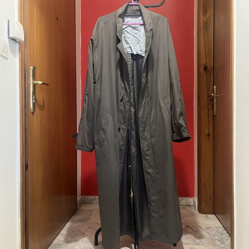 Burberrys Vintage Trench Coat like new with 2 removable linings beige XXL