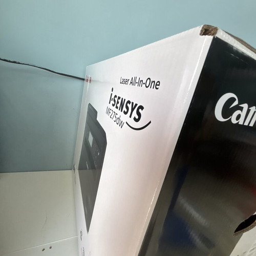 Canon i-SENSYS MF275dw laser multifunction printer 4 in 1 new