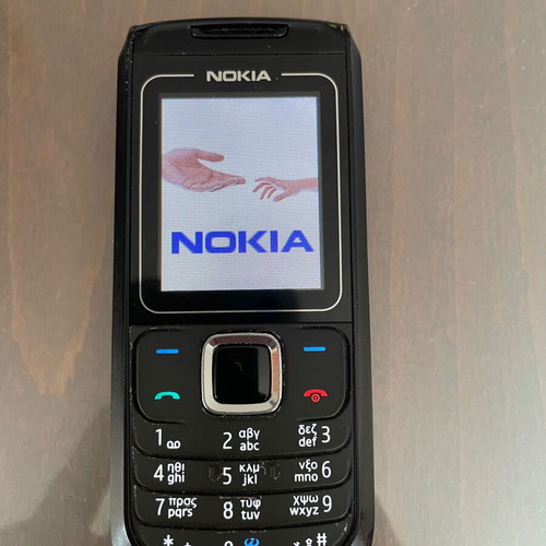 Nokia 1680 used mobile phone