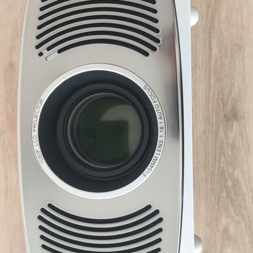 BlitzWolf BW-V11 1080P Smart Projector with Google TV and Netflix