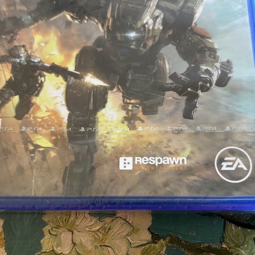Titanfall 2 PS4 game, brand new factory sealed