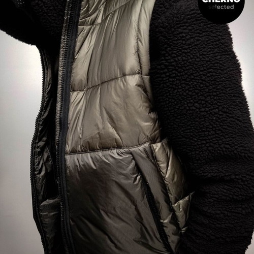 DRYKORN Veron Quilted Puffer Vest new, size L•XL, green