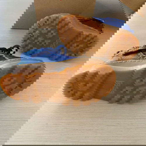 Camper Παιδικά Μποτάκια μέγεθος 21 μπλε σαν καινούργια