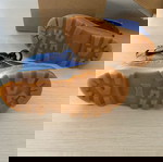 Camper Παιδικά Μποτάκια μέγεθος 21 μπλε σαν καινούργια