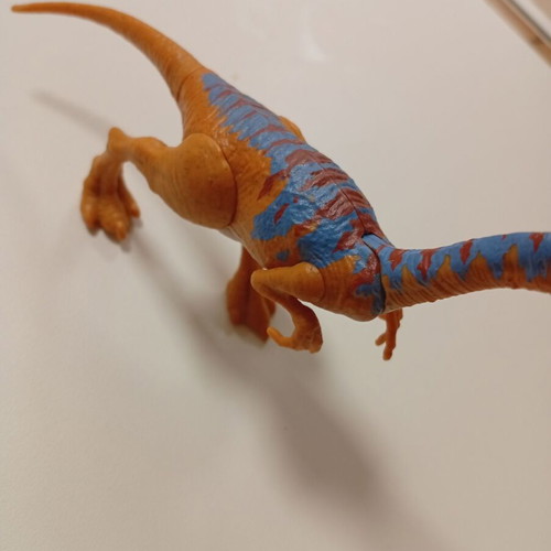 Dinosaur figure toy