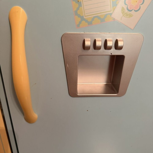 Kidkraft Wooden Play Kitchen Like New with Accessories