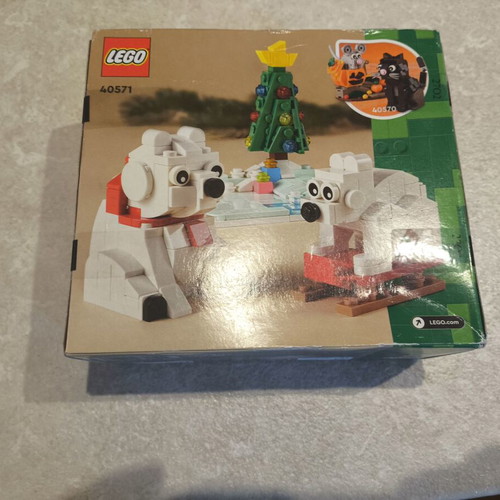 Lego 40571 Polar Bears sealed