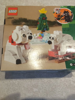 Lego 40571 Polar Bears sealed
