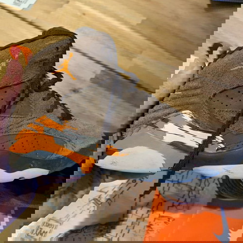 Παπούτσια Jordan παιδικά νούμερο 33 σε άριστη κατάσταση