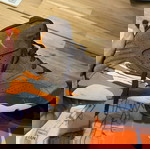 Παπούτσια Jordan παιδικά νούμερο 33 σε άριστη κατάσταση