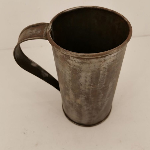 Tsiggino Milk Meter 1000 gr used, 1950s