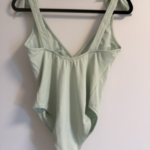 Asos Miss Selfridge One-Piece Swimsuit new, mint green, EU40-42/UK12