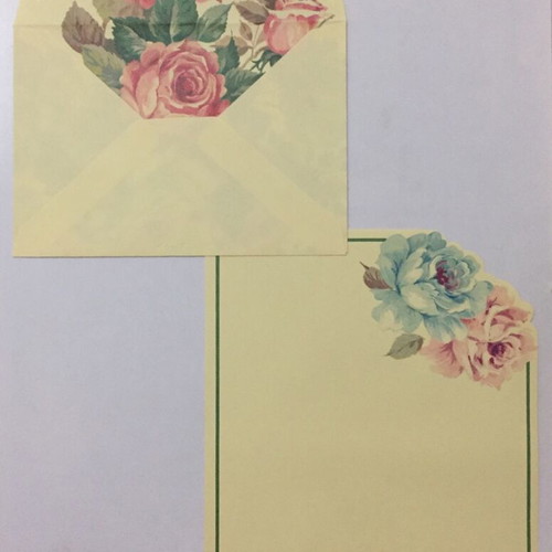 Correspondence set like new