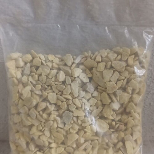 Decorative stones lemon color new