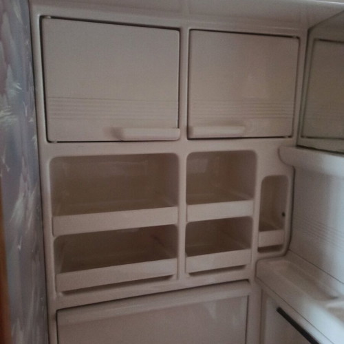 Hobby Prestige 5-Meter Caravan with Double Bed and Chemical Toilet