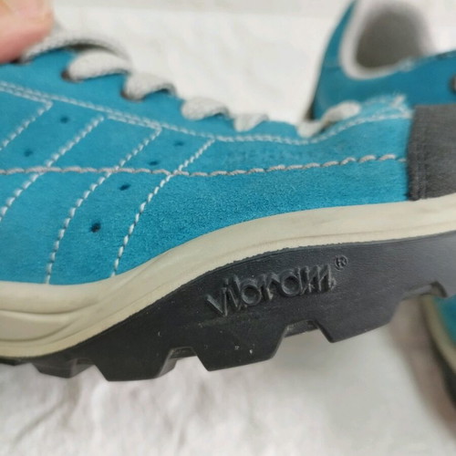 McKinley hiking shoes used, size 39, genuine leather