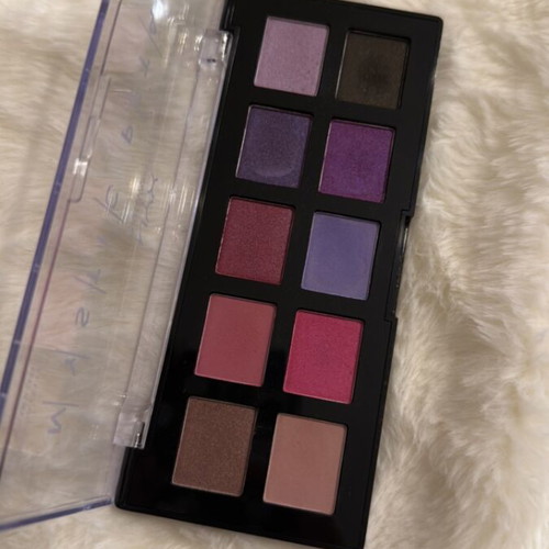 Nyx Cosmetics Palette Eyeshadow like new