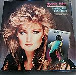  45 rpm δίσκος βινυλίου Bonnie Tyler holding out for a hero