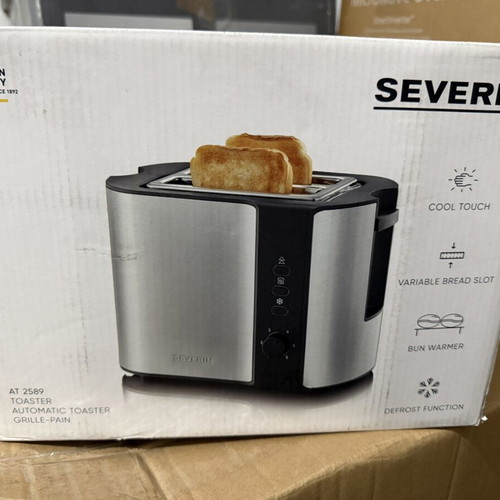 Severin toaster AT 2589